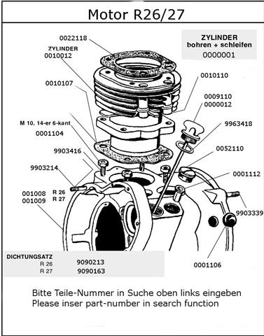  Auxiliary picture motor  