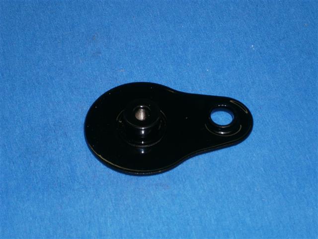  Druckplatte unten (Lenkdämpfer) R26,27,50,50/2,60,60/2,69 und US Modelle 
   