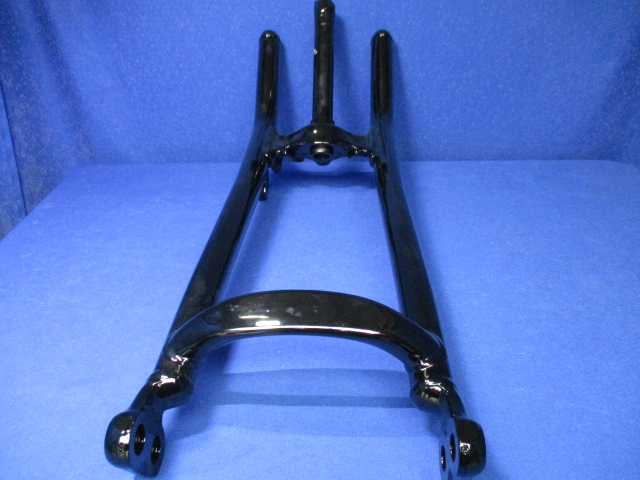 Schwinggabelholme R50/2,60/2,50S,69S (NOS) alter Lagerbestand (abgeflacht) gestrahlt neu lackiert