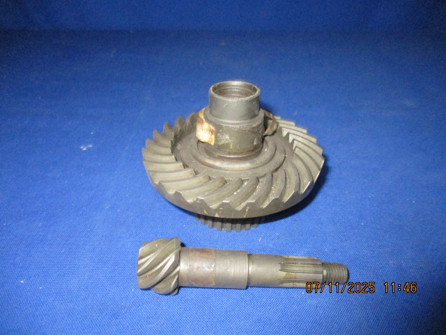 Tellerrad mit Ritzel 27x6 solo R25,25/2 orig. neu (NOS)