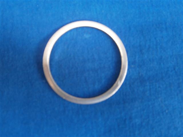 Dichtring Gleitrohr unten 50/5,60/5,75/5 (31429963490)