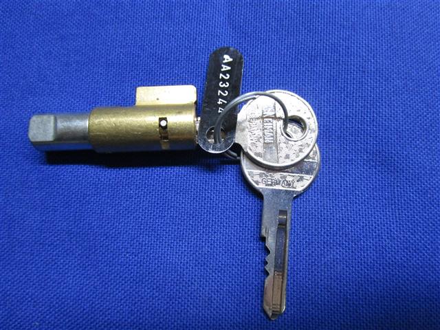 Lenkschloß  R25/3,26,27,50,50/2,60,60/2,50S,69,69S,50/5,60/5,75/5  orig. BMW "NEIMANN"