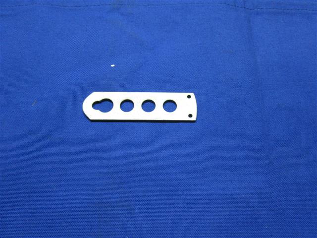 Halter Seitenständer/Zyl.-Bügel G/S und GS Modelle