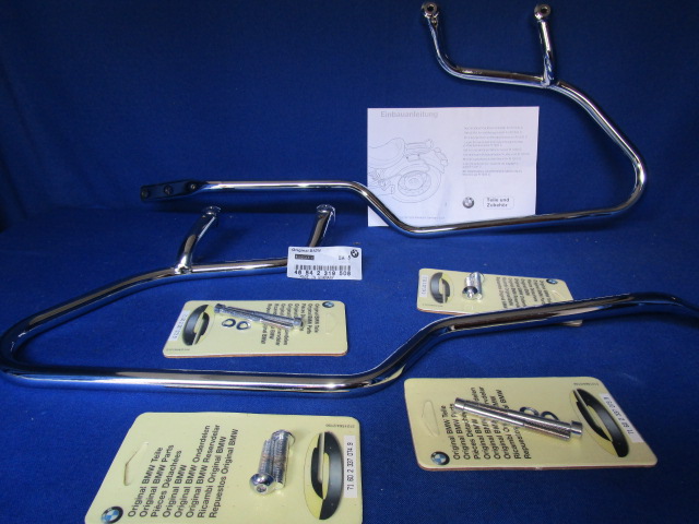 Nachrüstsatz Satz Packtaschenhalter R850C,1200C 1996-2004 (NOS)