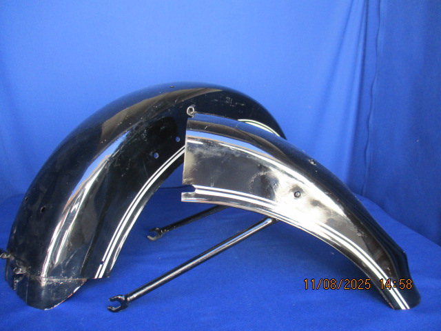 Schutzblech hinten R50,50/2,60,60/2,50S,69,69S gebraucht