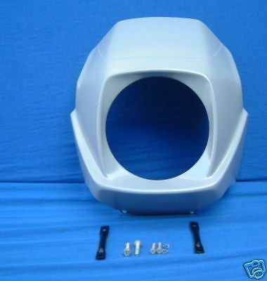 Cockpitverkleidung R45,65,80ST mit Halter n.m.l