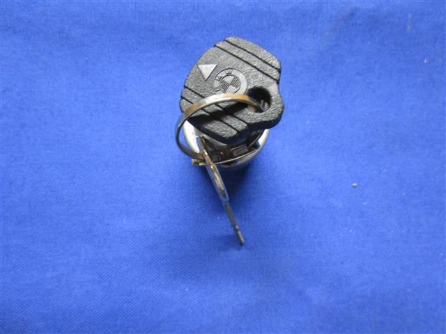 Zündschloß 60/6,75/6,90/6,90S  - 09/ 74,R45,65,G/S,ST,GS (4 Stellungen) orig. BMW