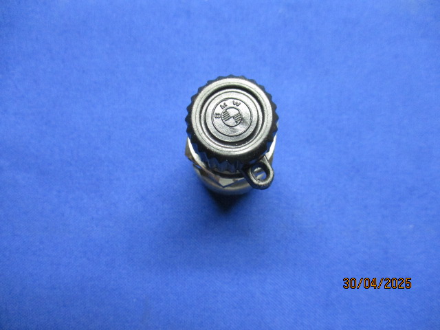 Zündschloß Boxer ab 9/74 - 1985 und R100RS,RT 1987-1995 original Altbestand Schalter alte runde Ausführung  (nicht passend für R45,65, ST,G/S)
