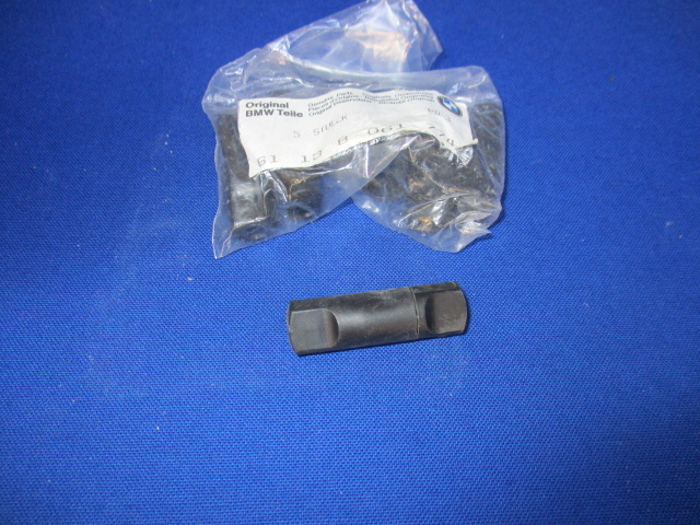Sicherungsgehäuse in Scheinwerfer R50/5,60/5,75/5 (NOS)