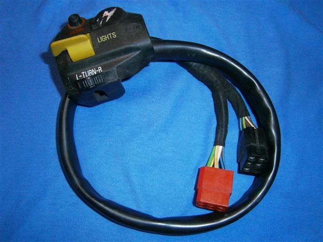Kombischalter links Dauerlicht Boxer ab Bj.85