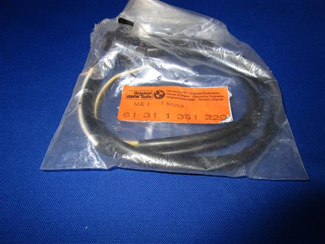 Kombischalter links (Abblend)  R50/5,60/5,75/5  (NOS)