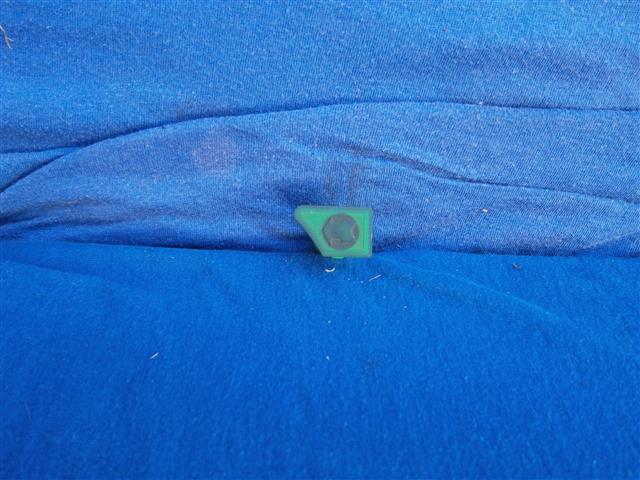 Blinkerleuchte in Instrument links R45,65,80ST