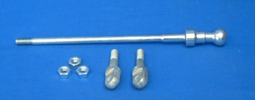 Seitenwagenanschlußsatz mit 12mm Bolzen R51/2,51/3,67,67/2,67/3,68